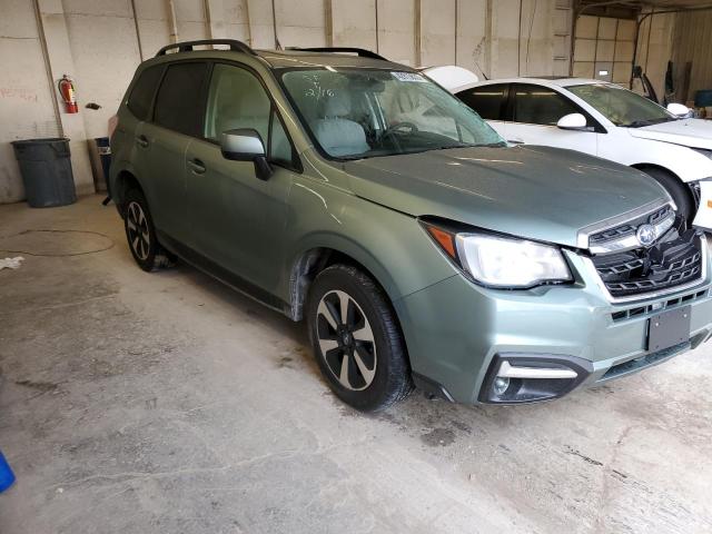 2017 SUBARU FORESTER 2 JF2SJAEC0HH578581
