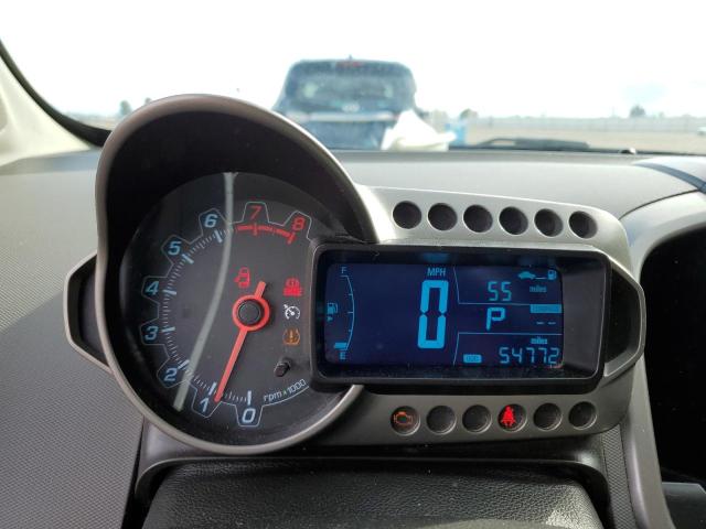 2015 CHEVROLET SONIC LT - 1G1JC5SB0F4118681