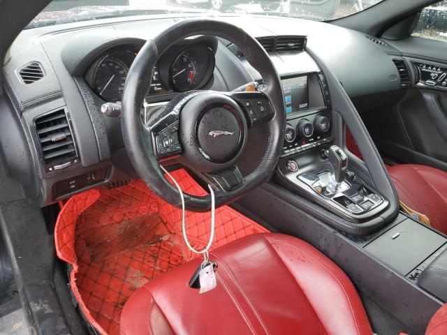 SAJWA6GL9EMK06509 Jaguar F-Type