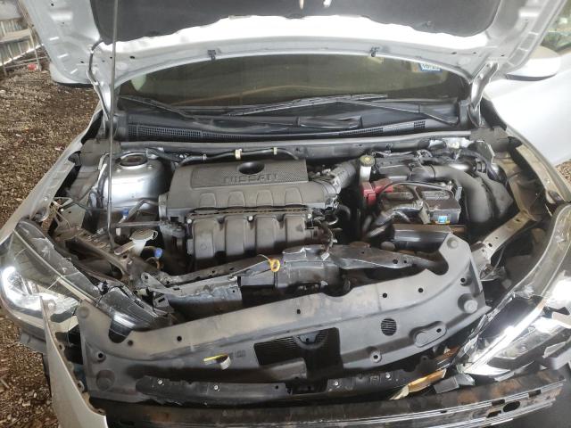 2017 NISSAN SENTRA S 3N1AB7AP7HY267191