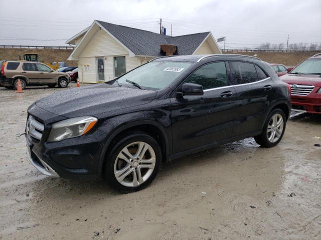 2015 MERCEDES-BENZ GLA 250 - WDCTG4EB7FJ133779