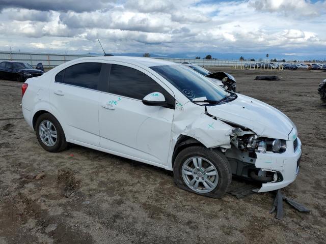 2015 CHEVROLET SONIC LT - 1G1JC5SB0F4118681