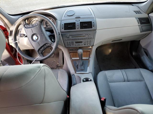 WBXPA73484WC36682 BMW X3 2.5I