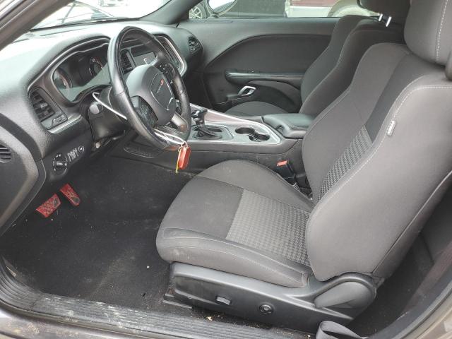 2019 DODGE CHALLENGER 2C3CDZBT7KH641274
