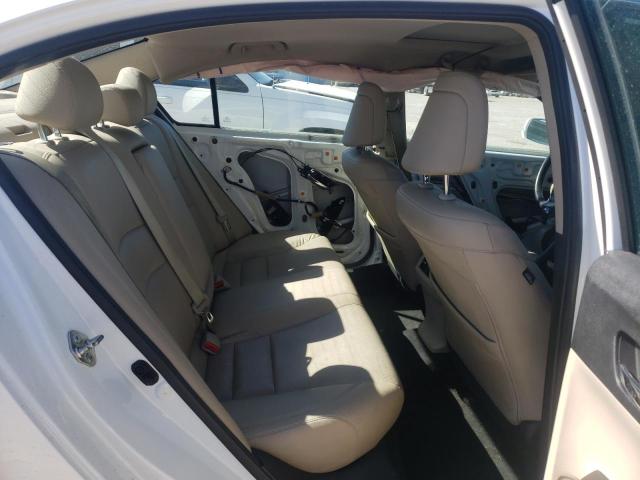 2015 HONDA ACCORD EXL - 1HGCR3F80FA016110