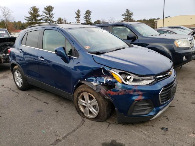 2019 CHEVROLET TRAX 1LT 3GNCJLSB0KL320362