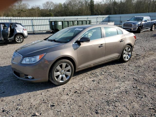 2011 Buick LaCrosse CXS