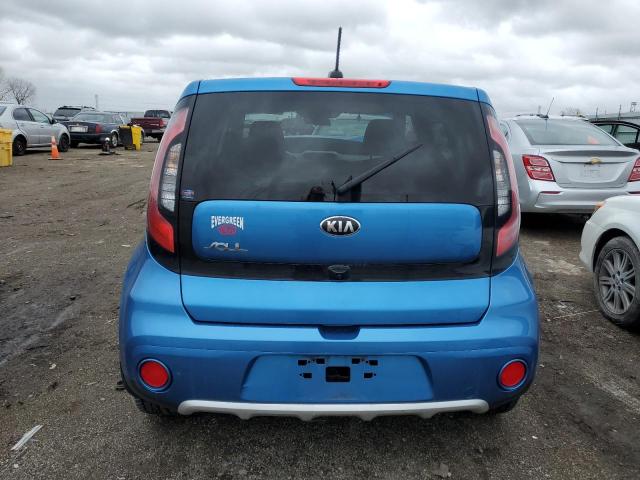 KNDJP3A5XJ7557485 KIA SOUL +