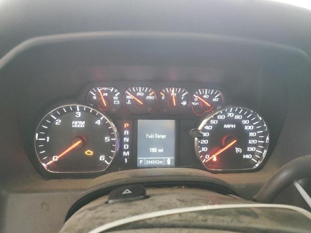 2016 CHEVROLET SILVERADO 1GC2KUEGXGZ312235