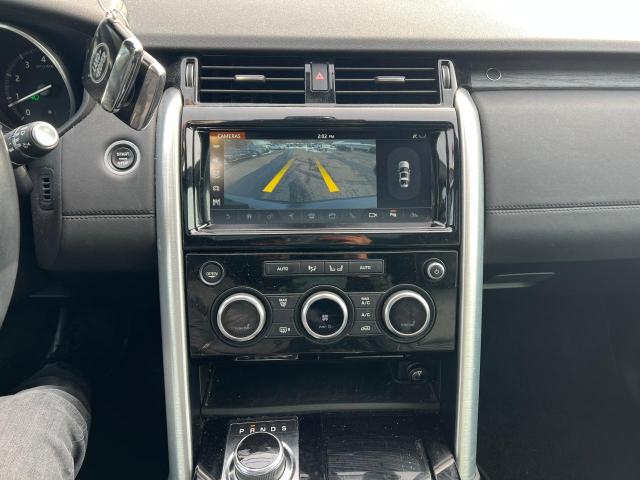 SALRRBBV8HA037944 Land Rover Discovery Hse
