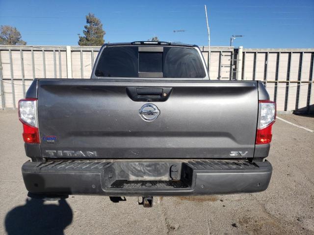 2021 NISSAN TITAN SV - 1N6AA1EF6MN505907