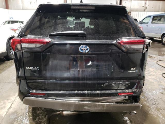 2022 TOYOTA RAV4 SE - 4T3T6RFV6NU081222