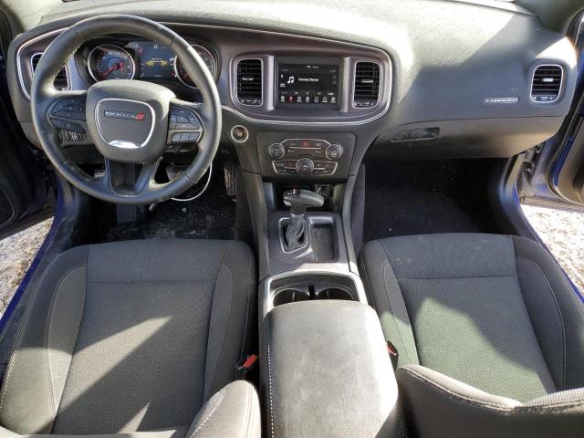 2018 DODGE CHARGER SX 2C3CDXBG8JH186845