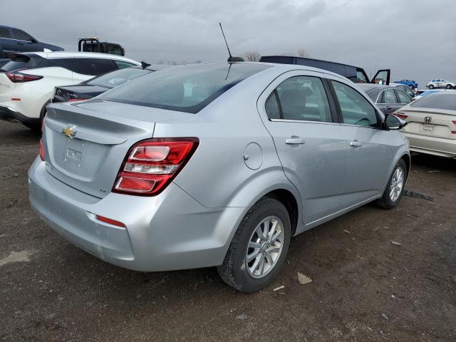 2019 CHEVROLET SONIC LT - 1G1JD5SB8K4113199