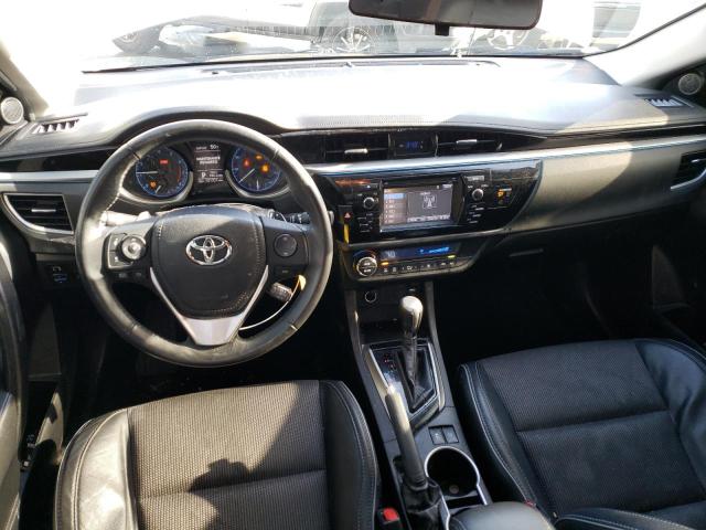 2016 TOYOTA COROLLA L 5YFBURHE8GP550578