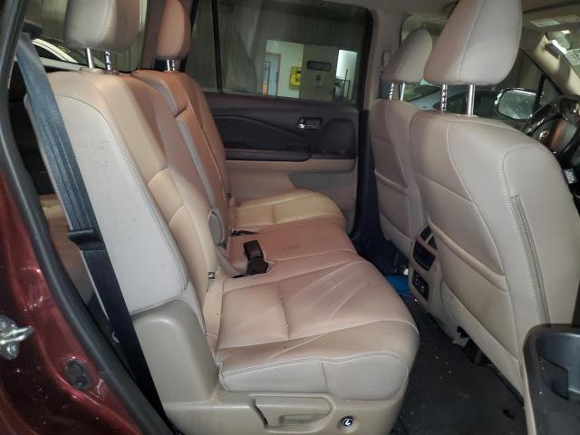 2017 HONDA PILOT TOUR 5FNYF6H95HB057279