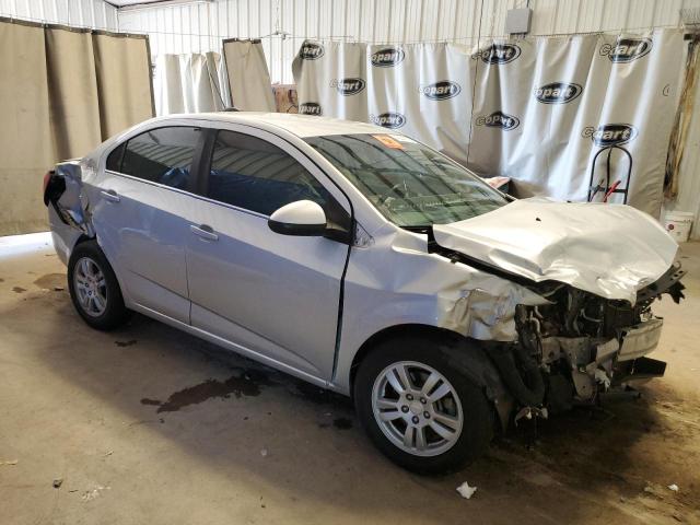 2015 CHEVROLET SONIC LT - 1G1JC5SH4F4117344