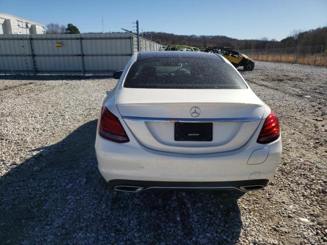 2017 MERCEDES-BENZ C 350E - 55SWF4HB2HU231239