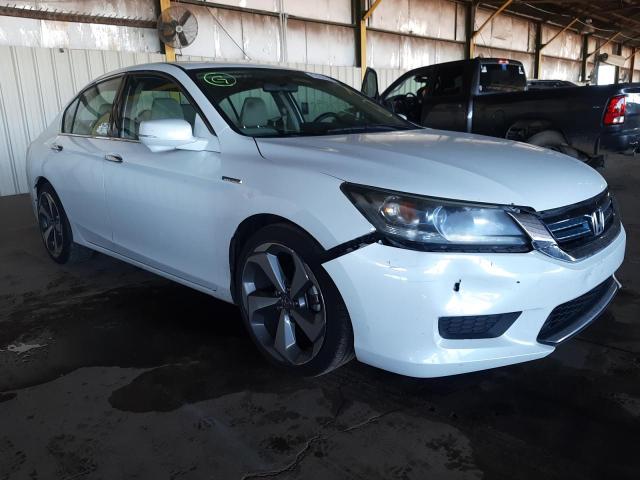 VIN 1HGCR6F33FA011408 2015 HONDA ACCORD no.4