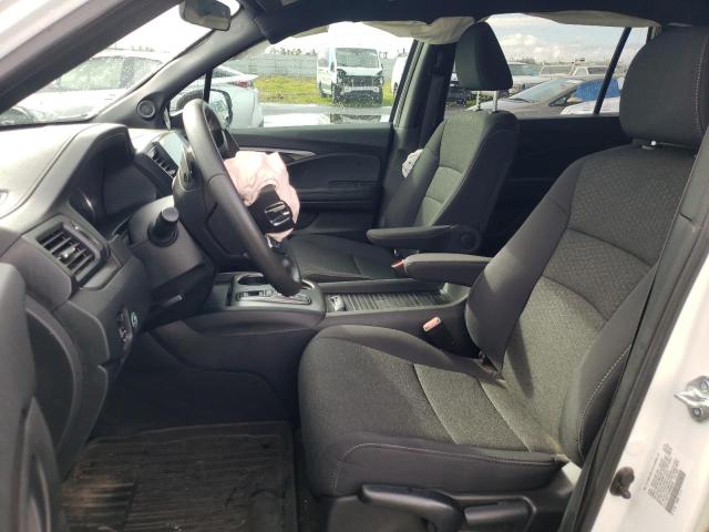 2021 HONDA PASSPORT S 5FNYF7H26MB002262