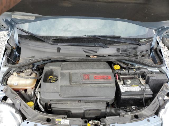 3C3CFFBR2DT539131 Fiat 500 SPORT
