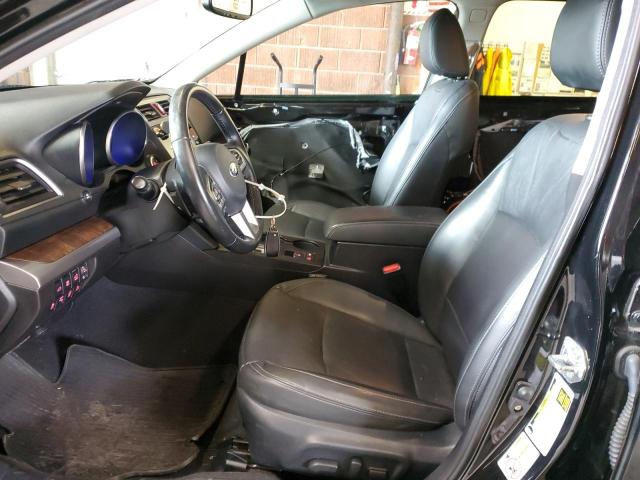 4S4BSENC1G3309158 Subaru Outback 3.6r Limited
