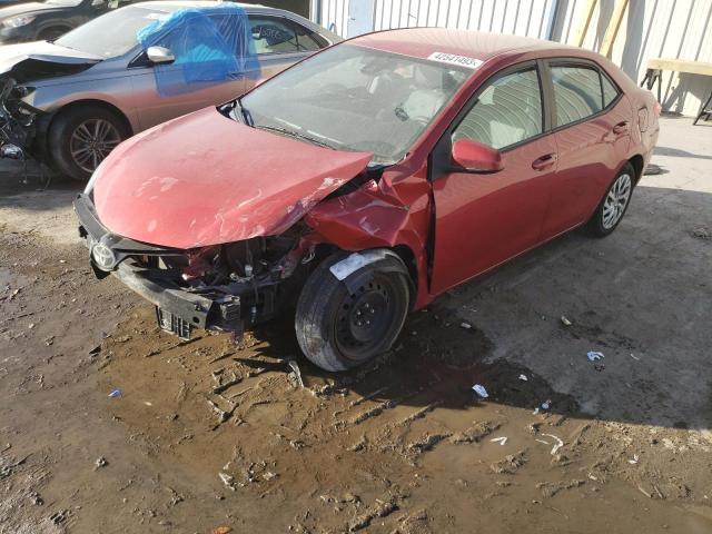 2018 TOYOTA COROLLA L 2T1BURHE9JC031479