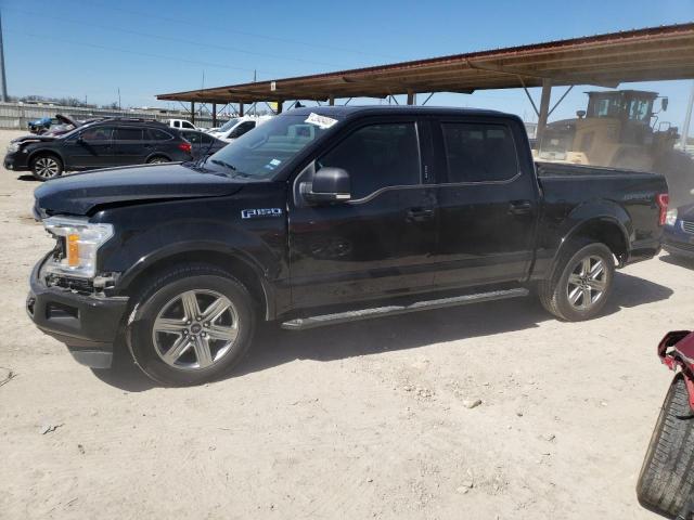 2018 FORD F150 SUPER 1FTEW1CG6JKF55768