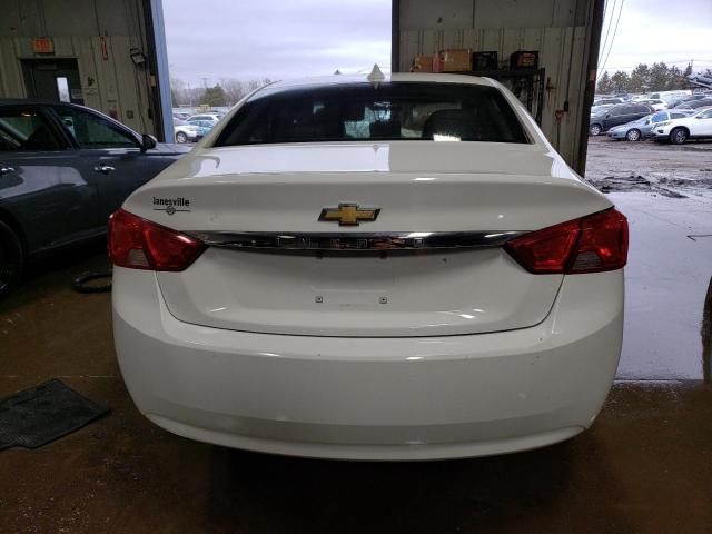 2018 CHEVROLET IMPALA LT - 1G1105SA2JU101809