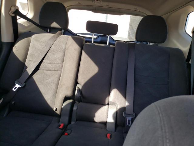 2015 NISSAN ROGUE S KNMAT2MT4FP545324