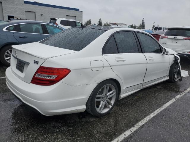 WDDGF4HB3EA965162 Mercedes-Benz C 250
