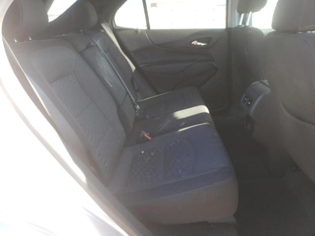 2021 CHEVROLET EQUINOX LT 3GNAXKEV2MS143876