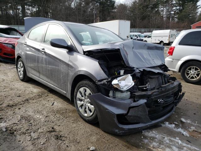 2015 HYUNDAI ACCENT GLS KMHCT4AE3FU924306