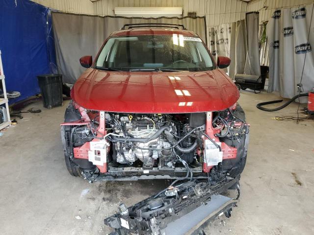 2022 NISSAN PATHFINDER 5N1DR3BA4NC230088