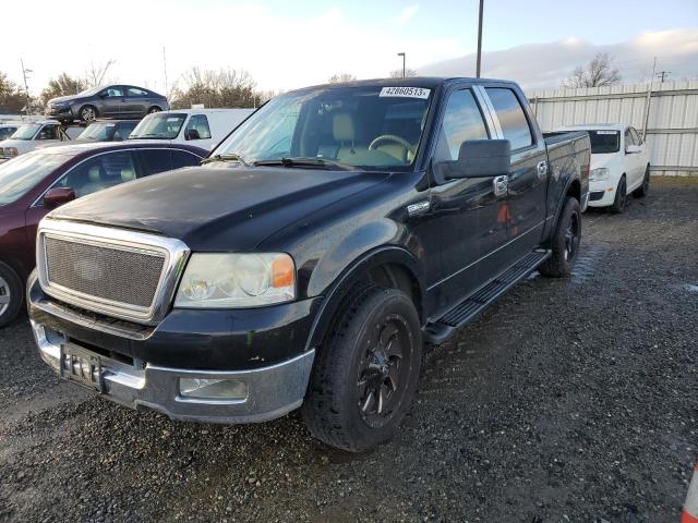 2005 Ford F-150 SuperCrew 