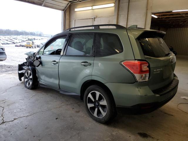 2017 SUBARU FORESTER 2 JF2SJAEC0HH578581