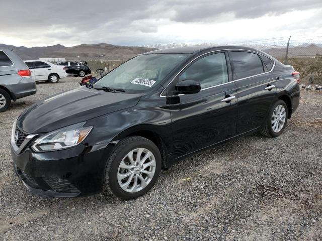 2016 NISSAN SENTRA S 3N1AB7AP0GY255589