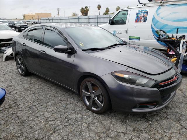 2015 DODGE DART GT 1C3CDFEB0FD252996