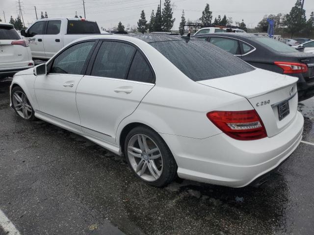 WDDGF4HB3EA965162 Mercedes-Benz C 250