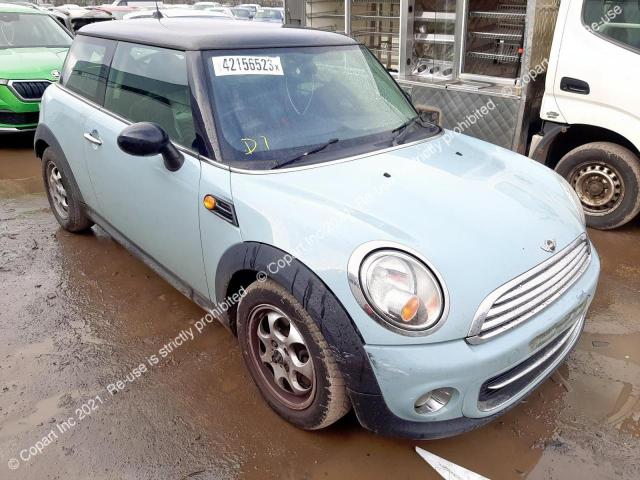 WMWSU32040T042646 Mini Cooper Aut