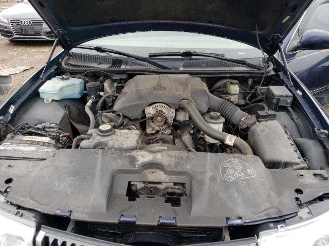 1LNHM82W11Y713348 Lincoln Town Car Signature