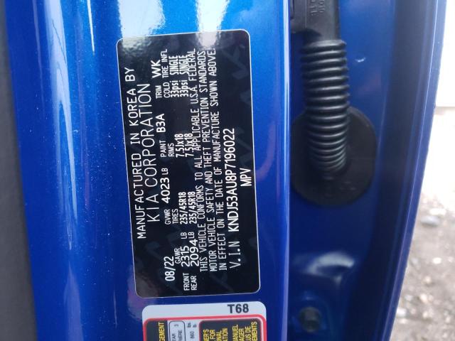 2023 KIA SOUL GT LI - KNDJ53AU8P7196022