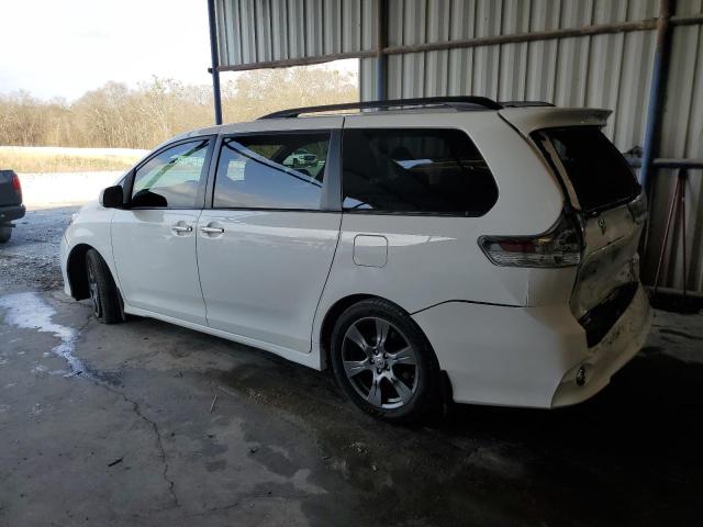 2017 TOYOTA SIENNA SE 5TDXZ3DCXHS832965