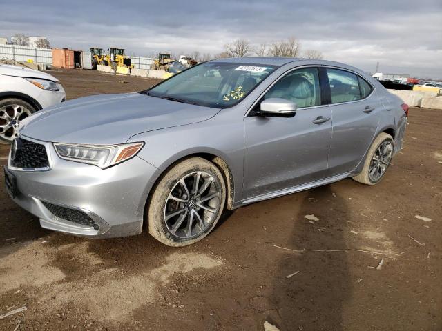 2018 Acura TLX Tech