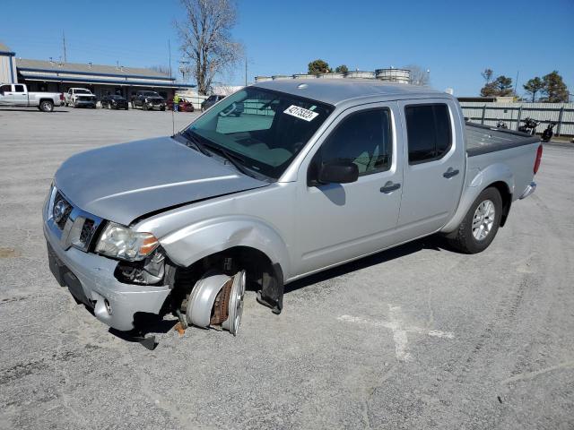 2016 Nissan Frontier S