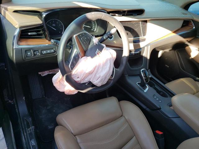 1GYKNFRS3HZ213530 Cadillac Xt5 Platinum