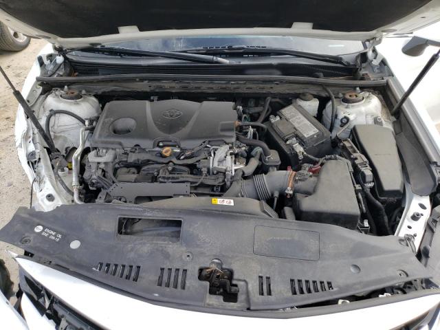2020 TOYOTA CAMRY LE 4T1C11AK4LU344231