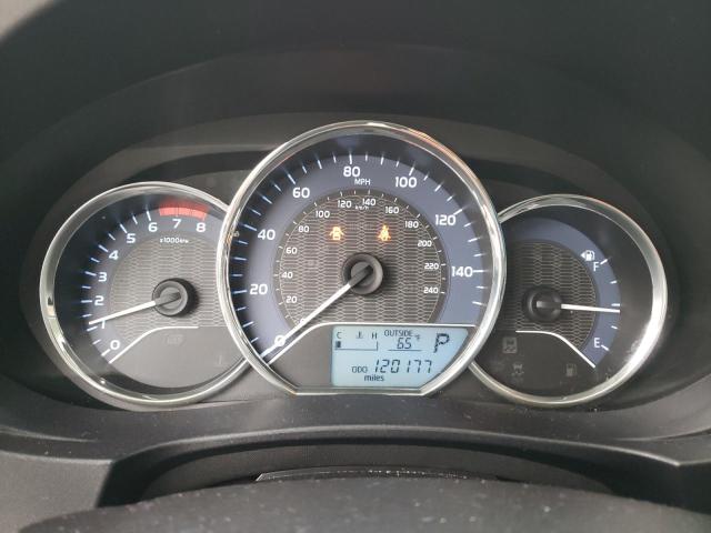 2015 TOYOTA COROLLA L 2T1BURHE6FC397763