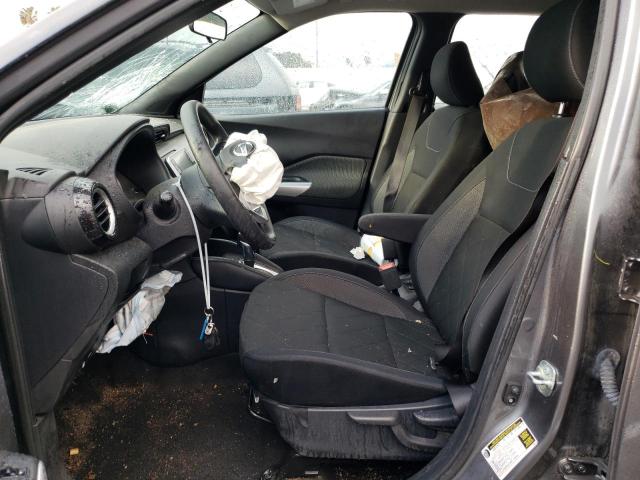 2020 NISSAN KICKS SV 3N1CP5CV6LL483839