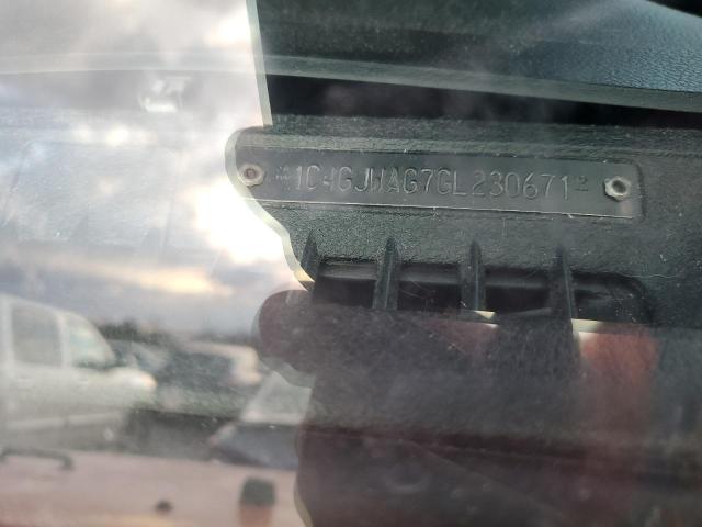 1C4GJWAG7GL230671 Jeep Wrangler Sport